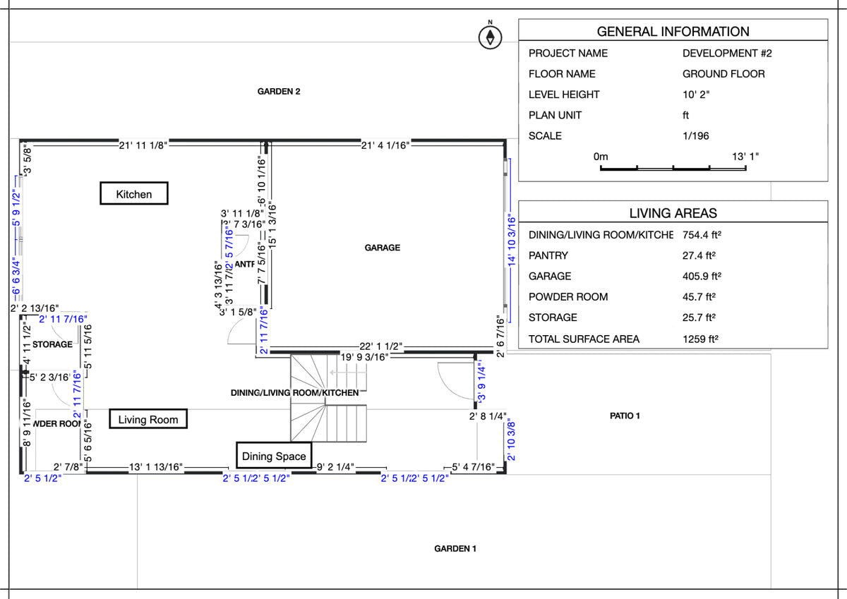 Freemont Plan