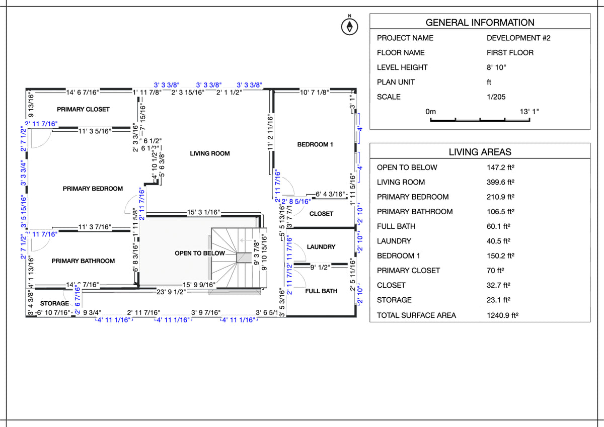 Freemont Plan