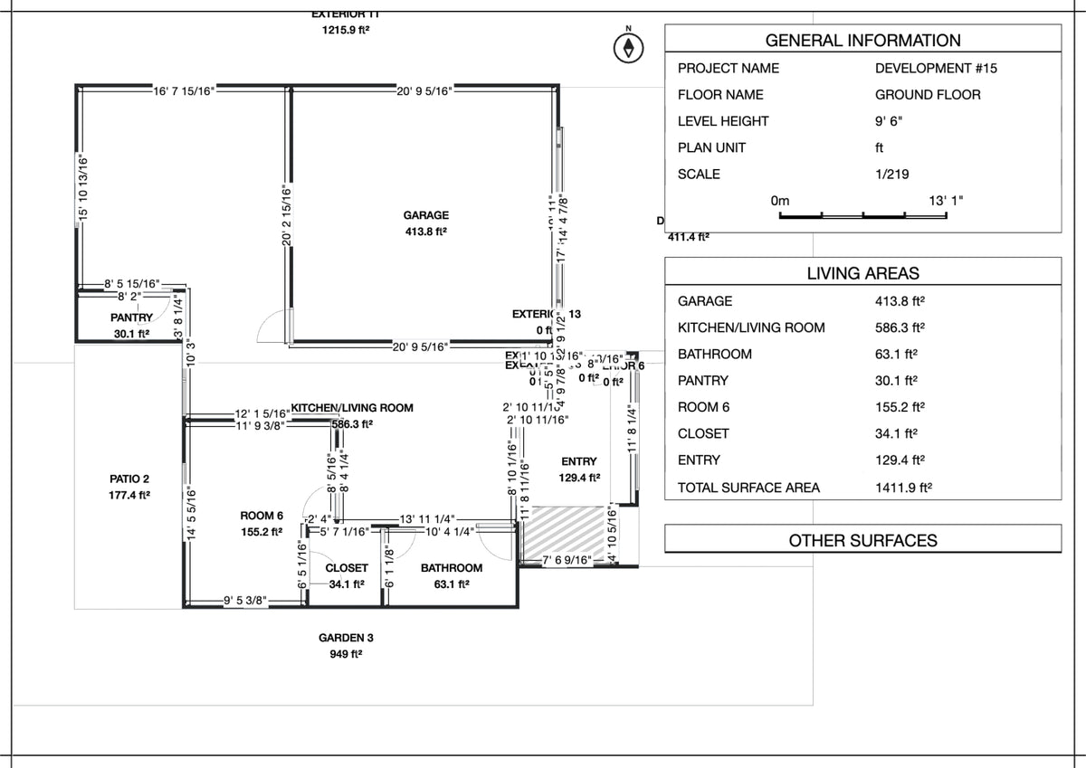 Mason Plan