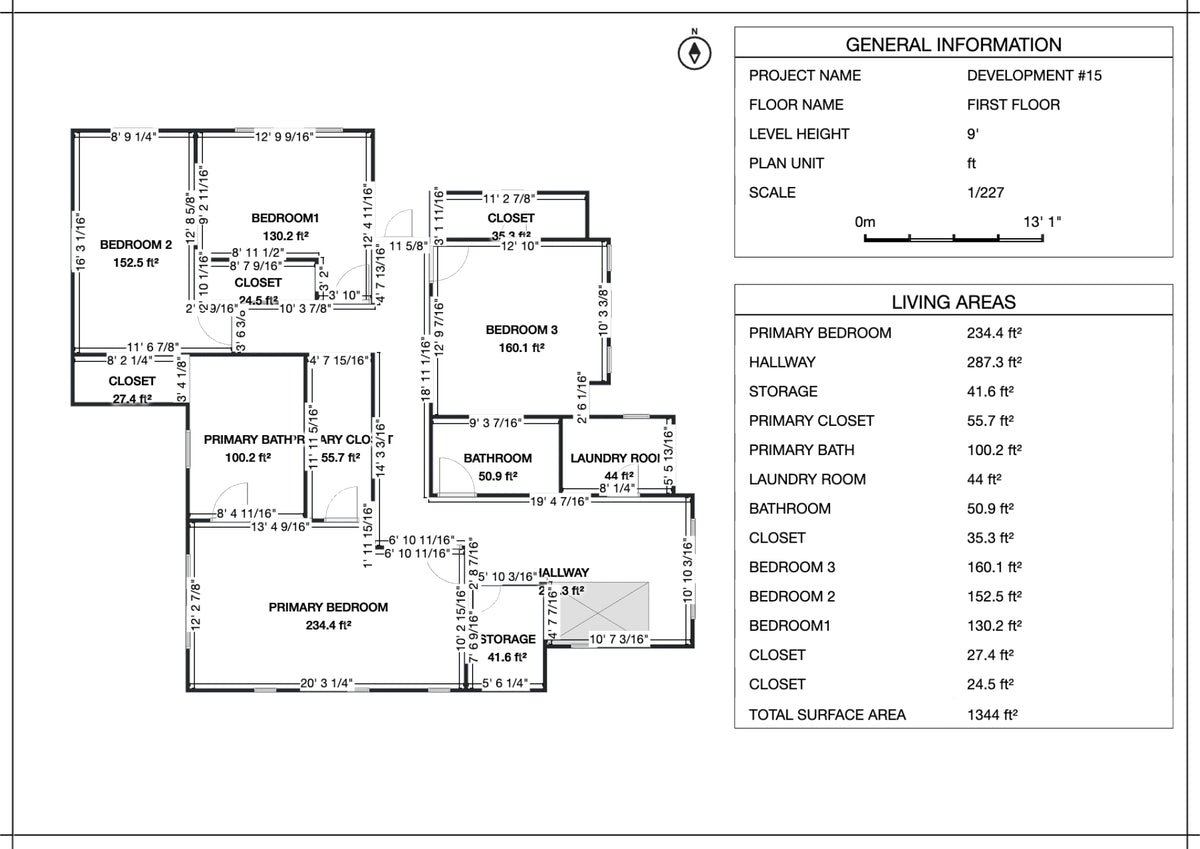 Mason Plan