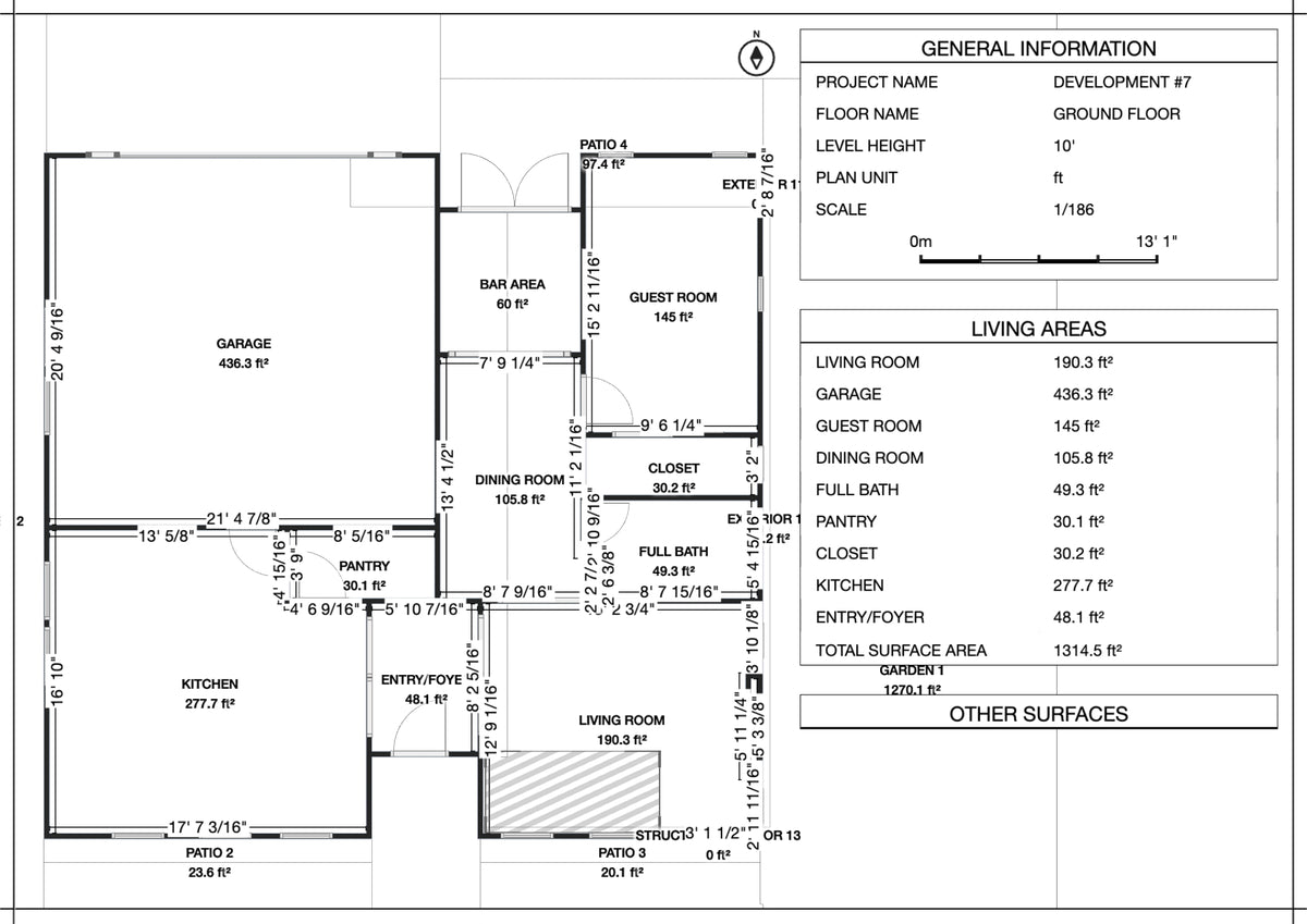 Marina Plan