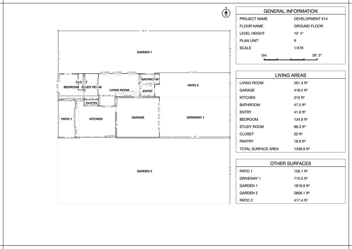 EXAMPLE Design Package