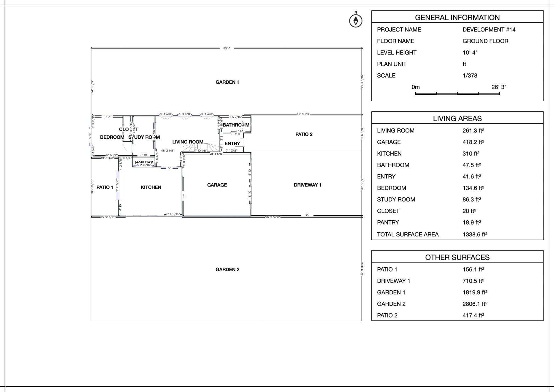 EXAMPLE Design Package